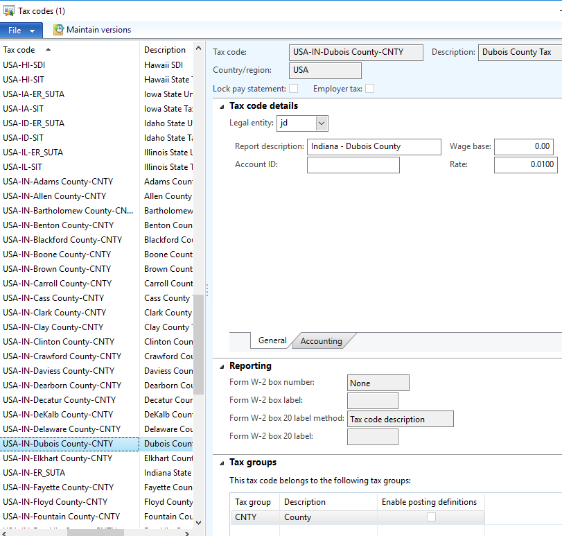 Tax Agent Fast Code Pdf Discussions – Dynamics F/SCM – Dynamics Communities