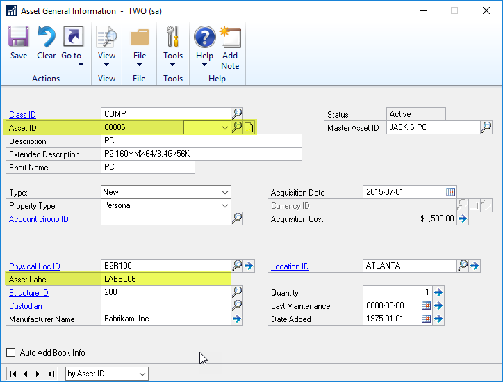 Discussions – Dynamics GP – Dynamics Communities