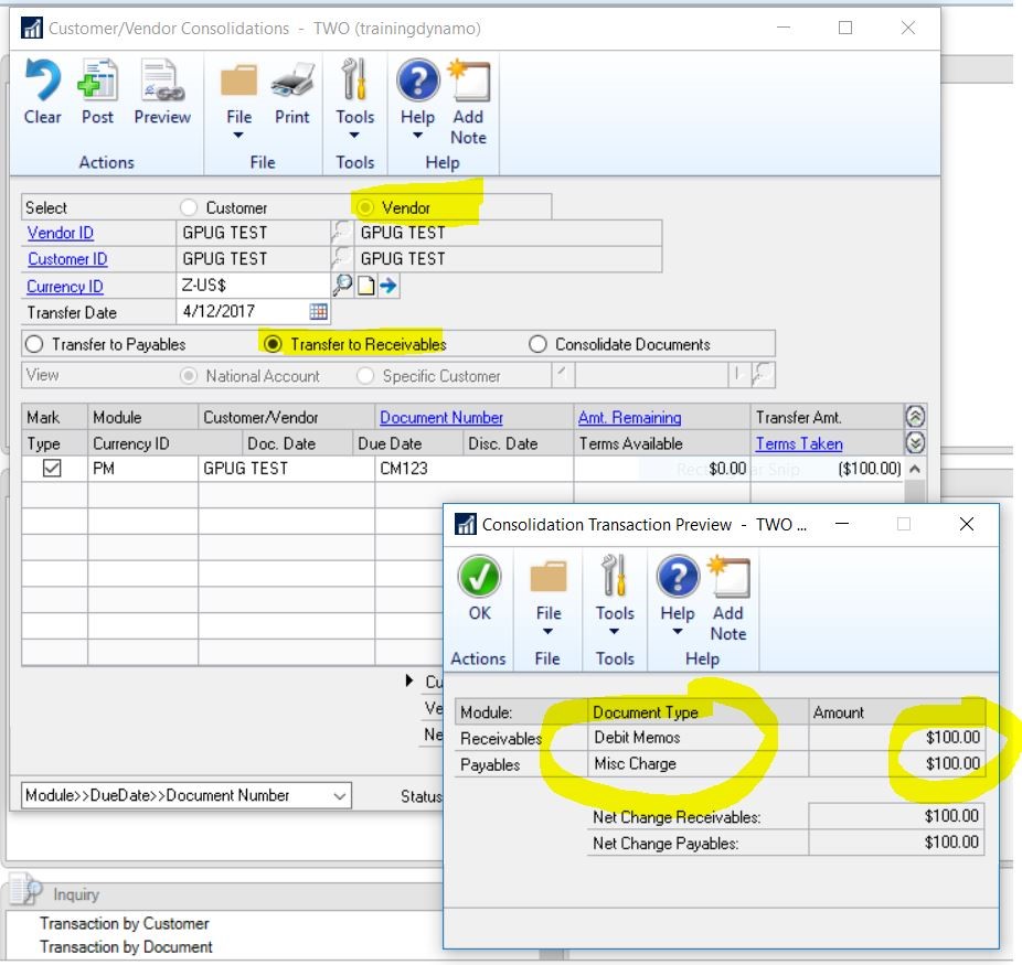 Discussions – Dynamics GP – Dynamics Communities