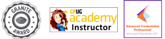 Discussions – Dynamics GP – Dynamics Communities