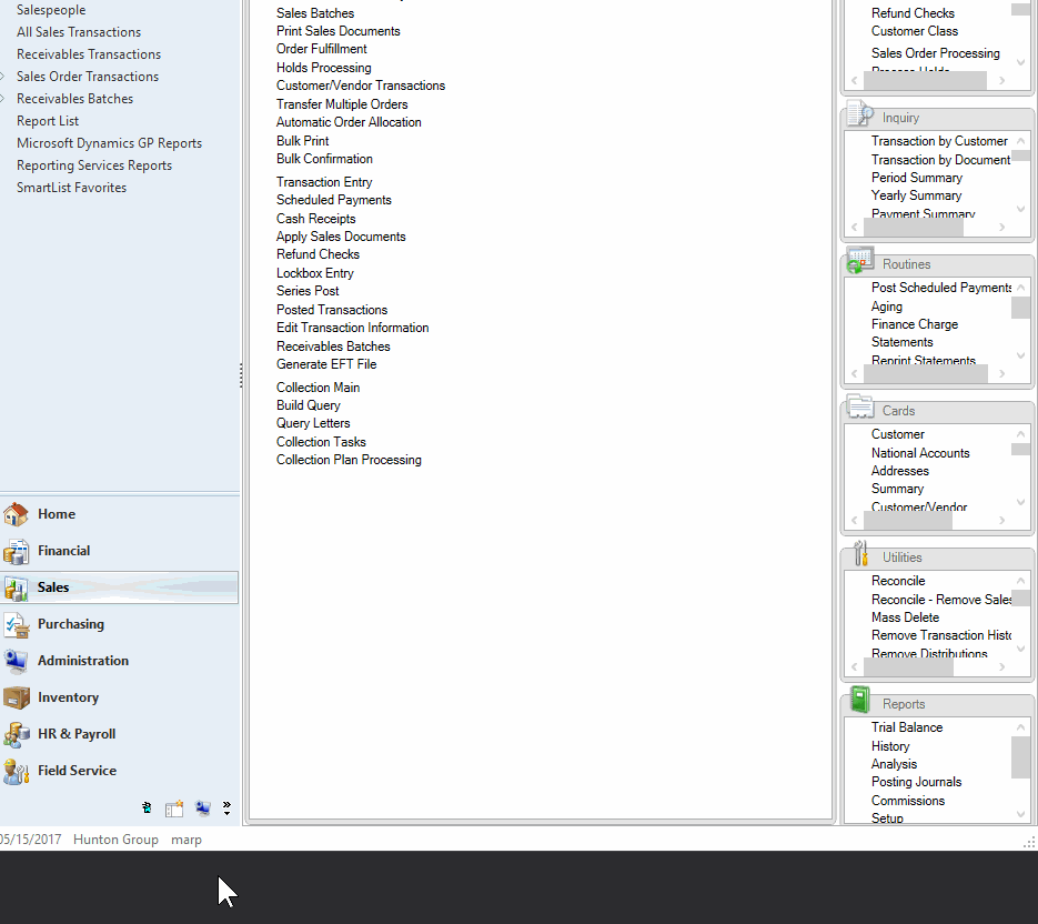 Discussions Dynamics GP Dynamics Communities
