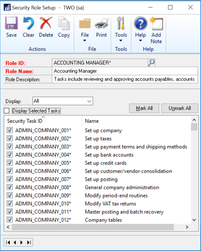 Discussions – Dynamics GP – Dynamics Communities