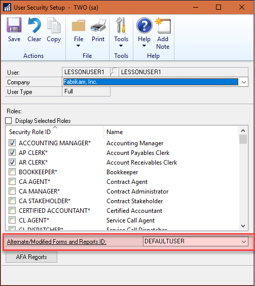 Discussions – Dynamics GP – Dynamics Communities
