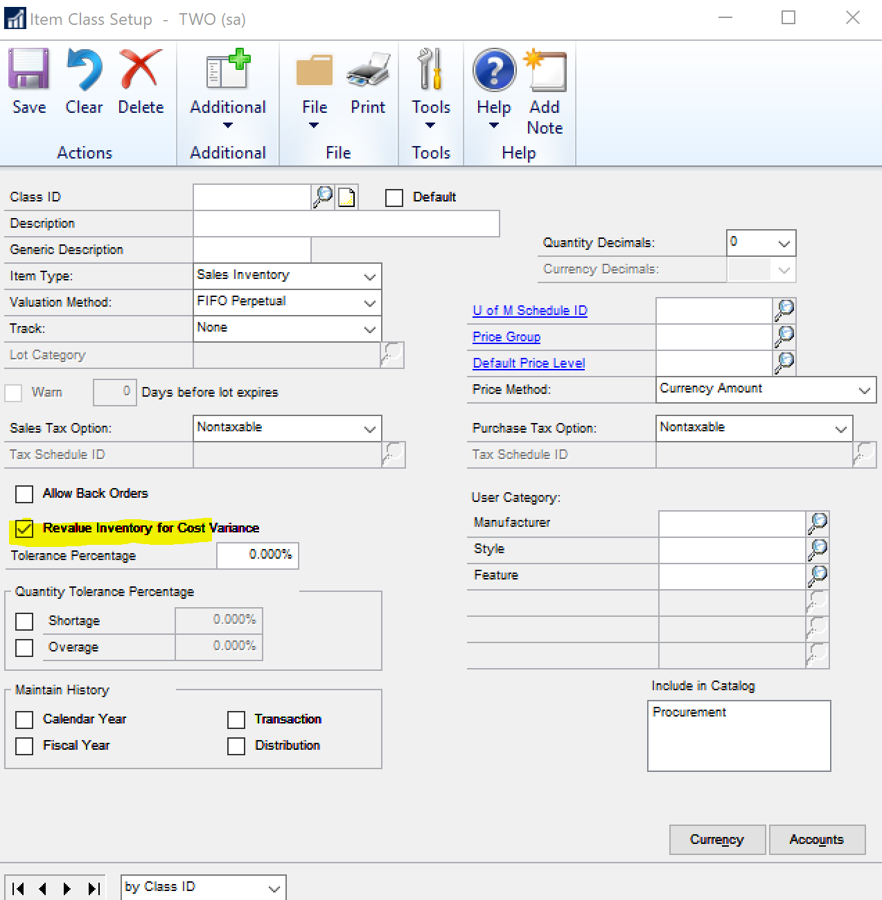 Discussions – Dynamics GP – Dynamics Communities