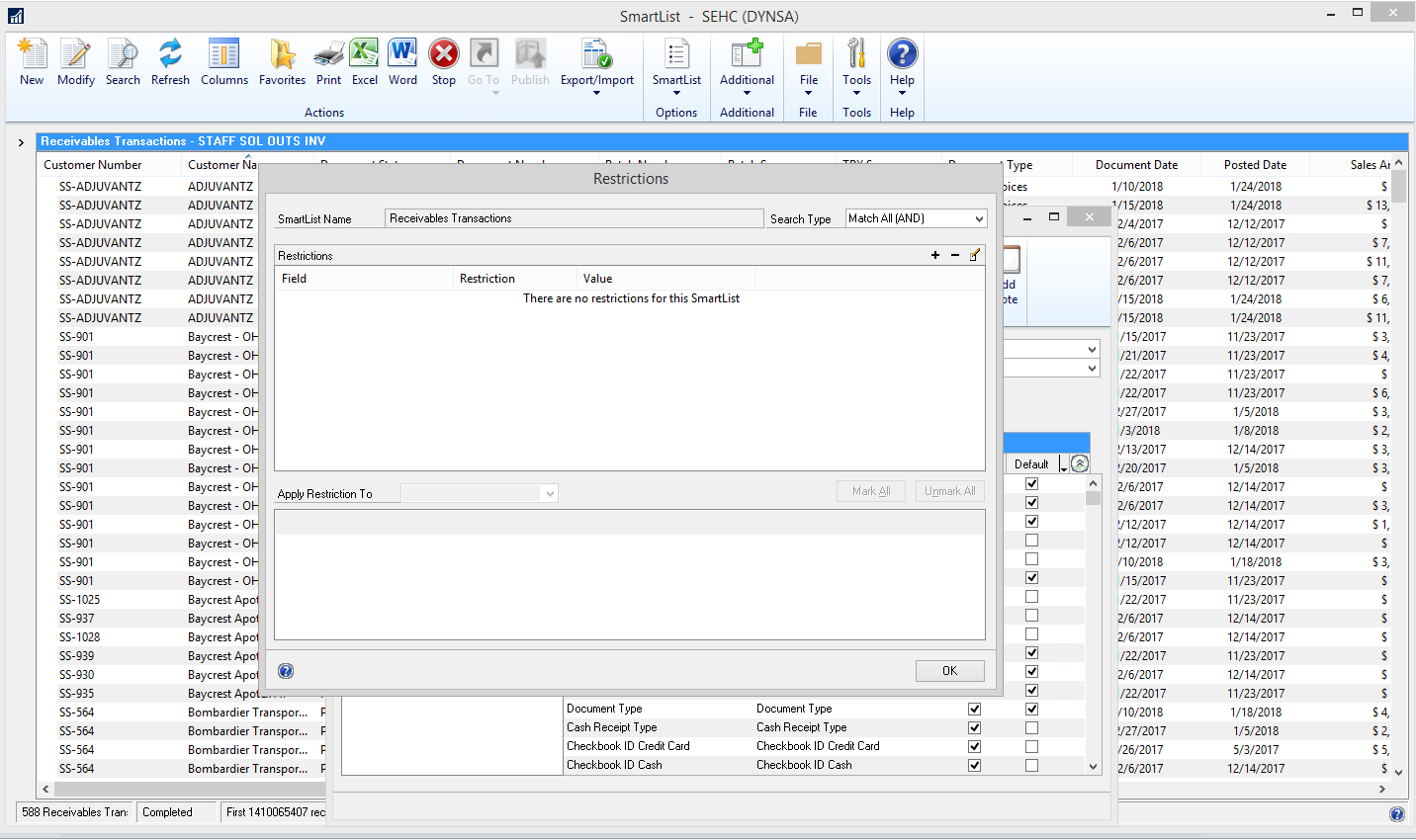 Discussions – Dynamics GP – Dynamics Communities
