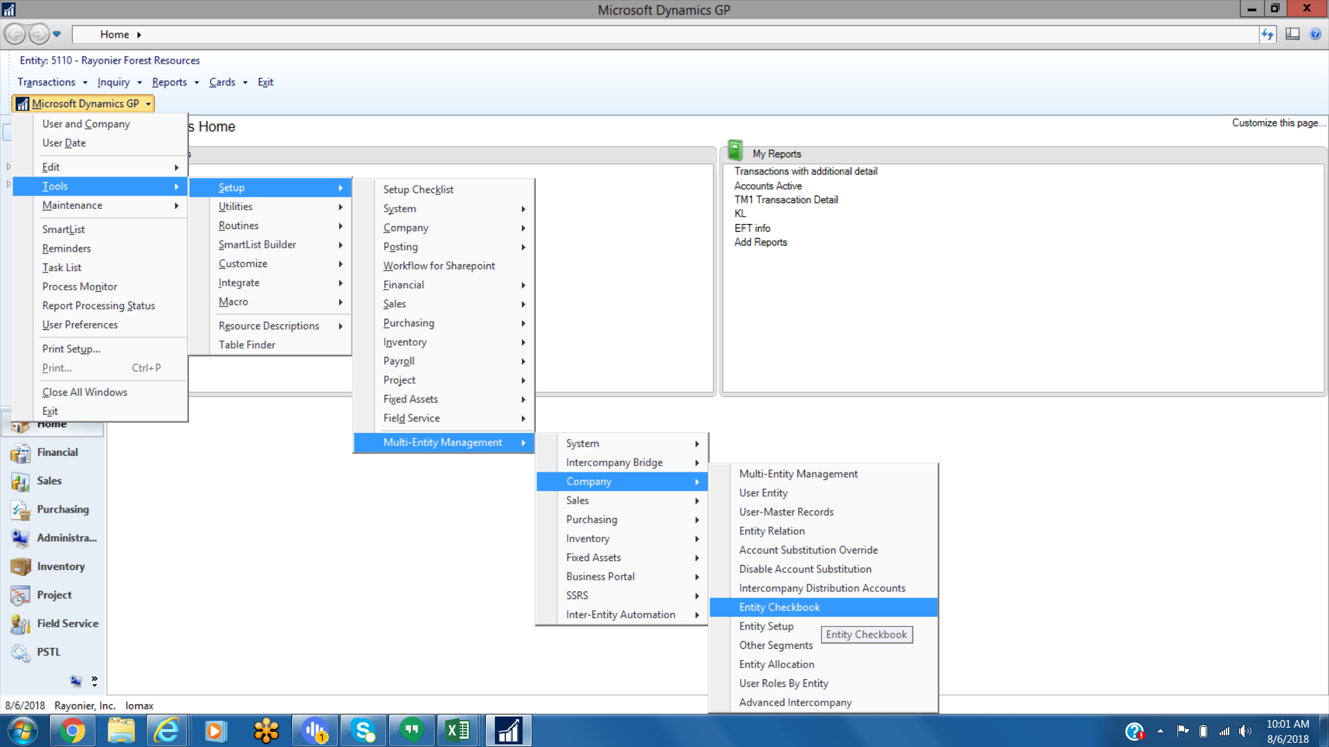 Discussions – Dynamics GP – Dynamics Communities