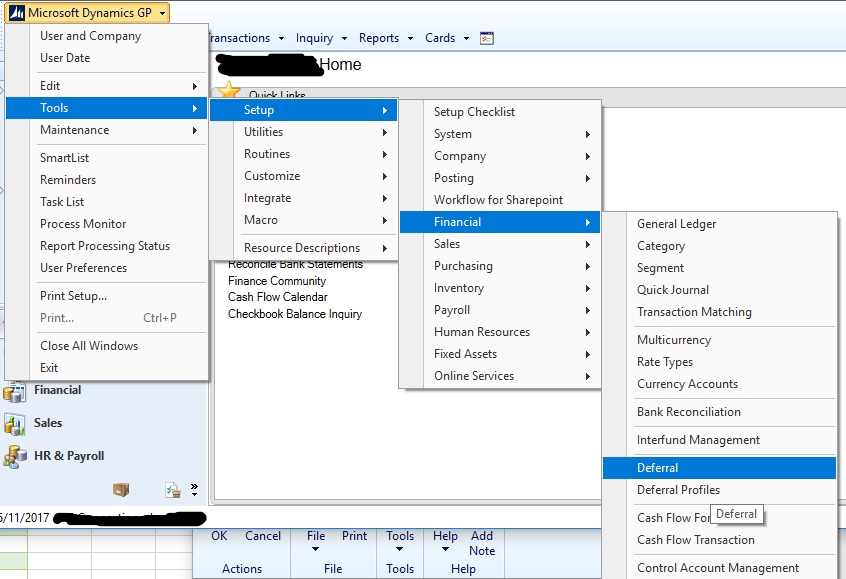 Discussions – Dynamics GP – Dynamics Communities