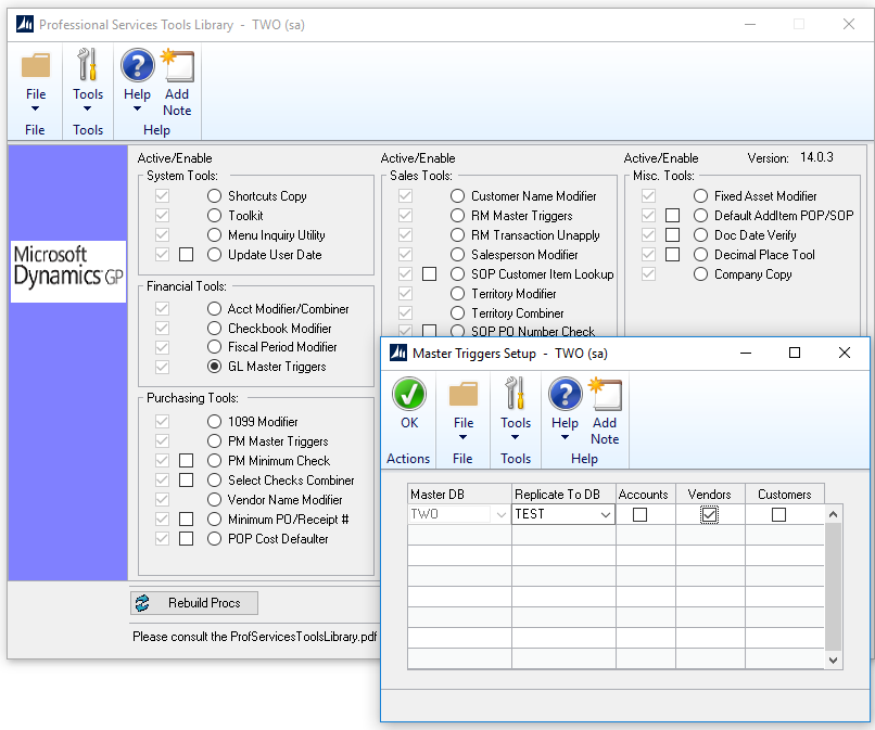 Discussions – Dynamics GP – Dynamics Communities