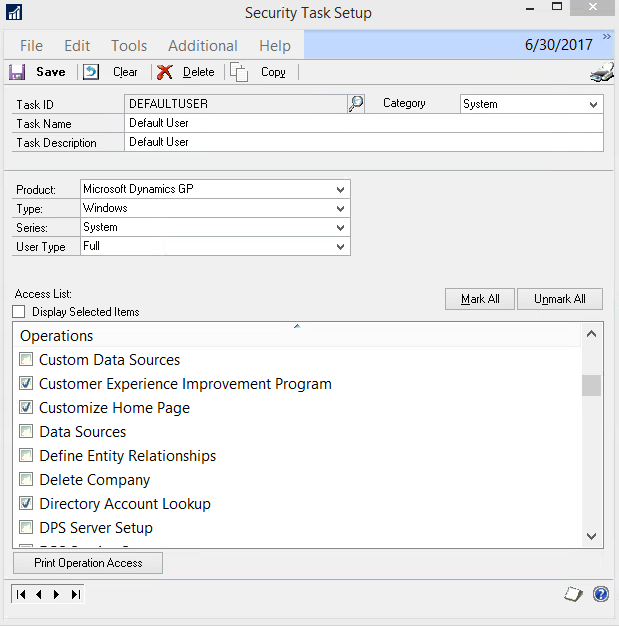 Discussions – Dynamics GP – Dynamics Communities