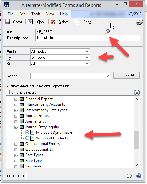 Discussions – Dynamics GP – Dynamics Communities