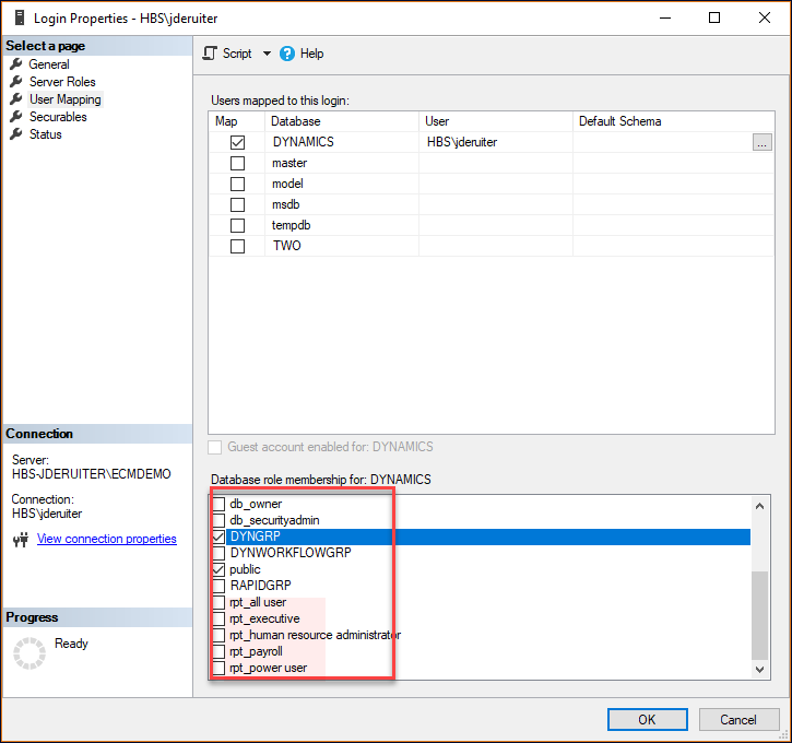 Discussions – Dynamics GP – Dynamics Communities