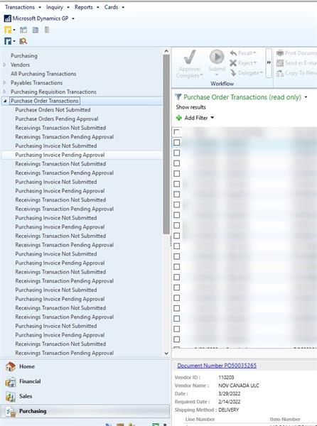 Discussions – Dynamics GP – Dynamics Communities