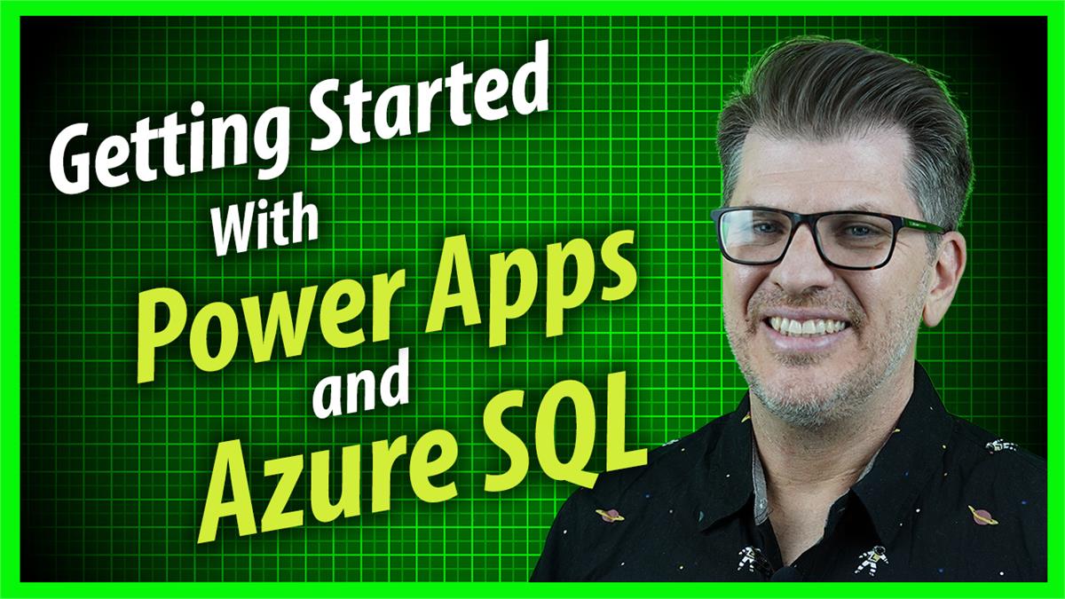 SQL and PowerApps