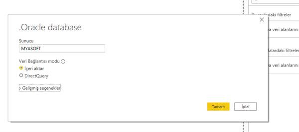 Power App Oracle Connection Example Discussions – Power Platform – Dynamics Communities